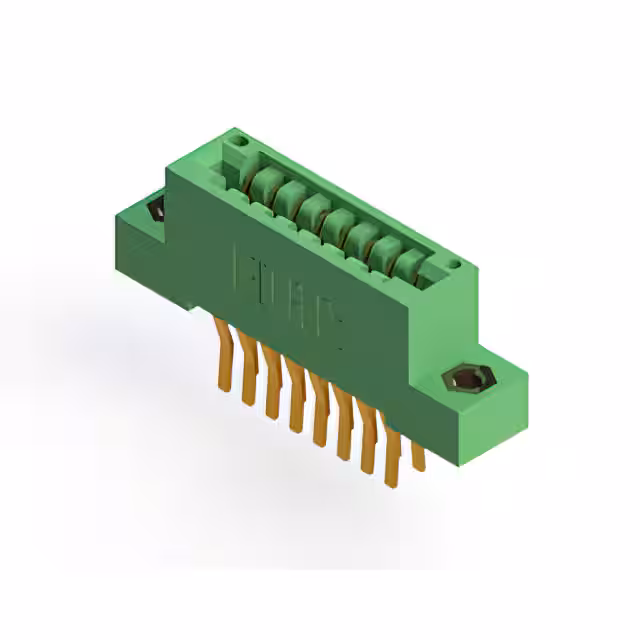 846-016-560-207 EDAC Inc.  Edgeboard Connectors
